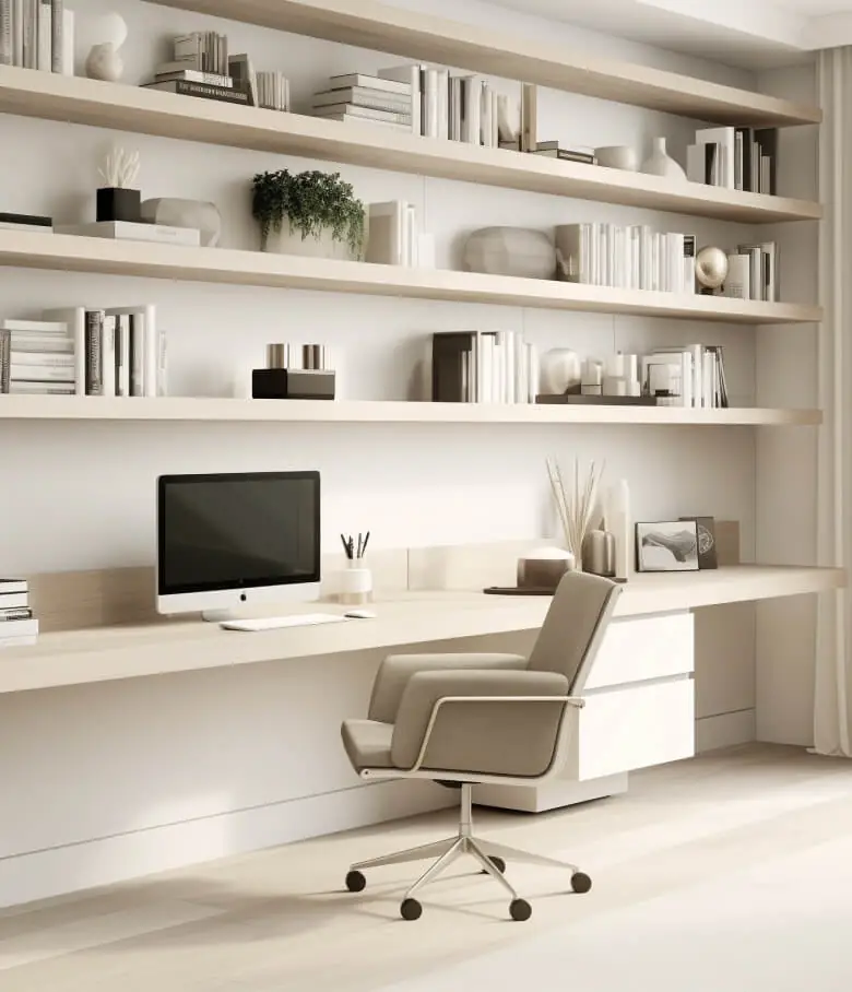 Study Room Designs