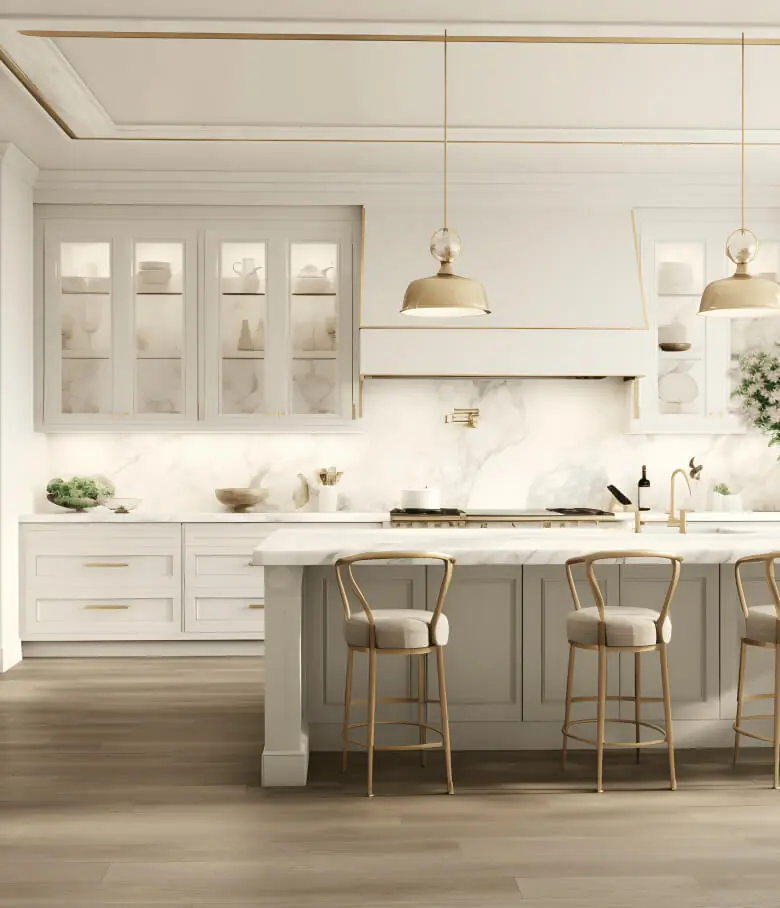 Elegant Kitchen